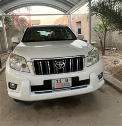 تويوتا لاندكروزر برادو